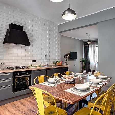 Carusotto By Villasandco Rentalsorrento Luaran gambar