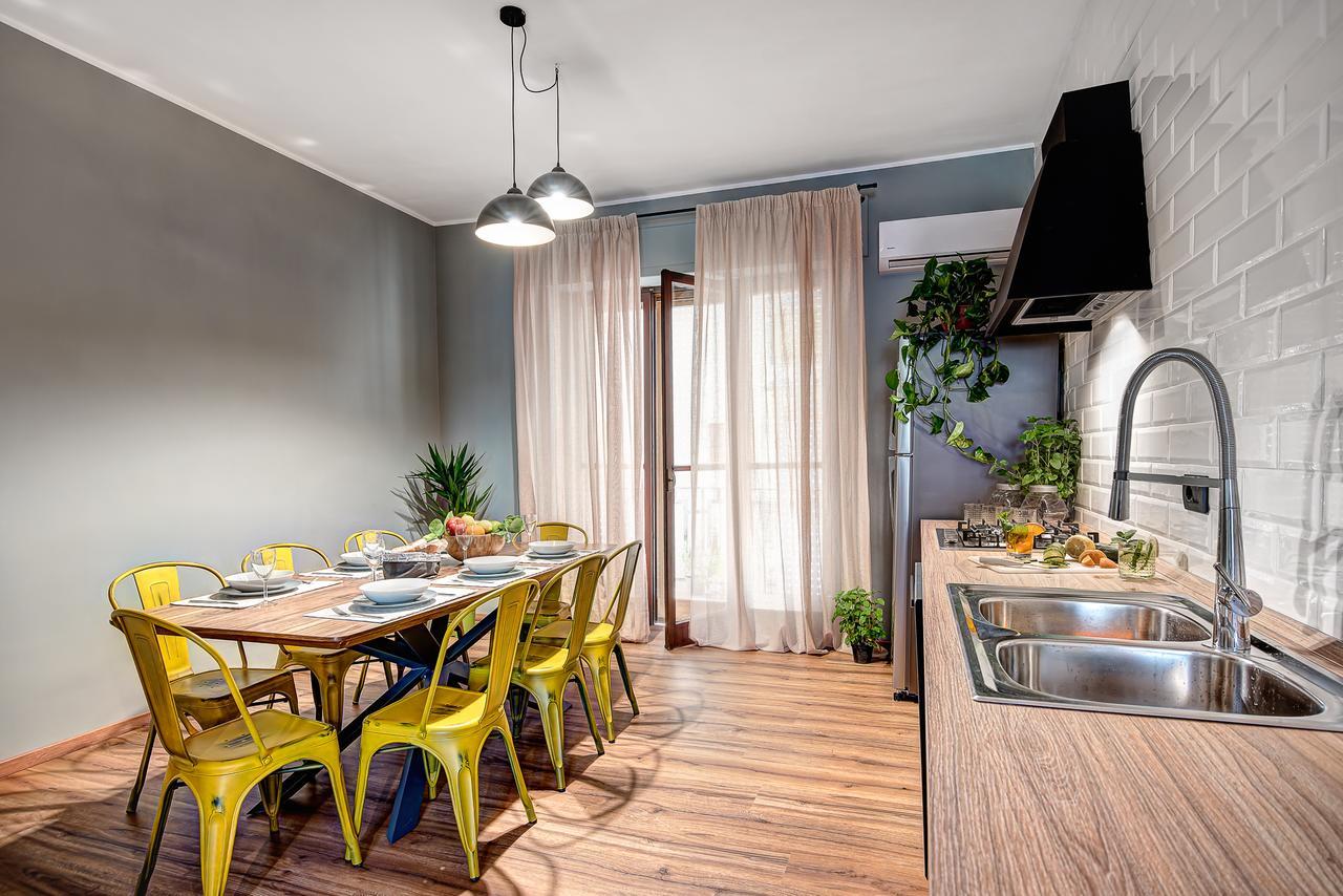 Carusotto By Villasandco Rentalsorrento Luaran gambar