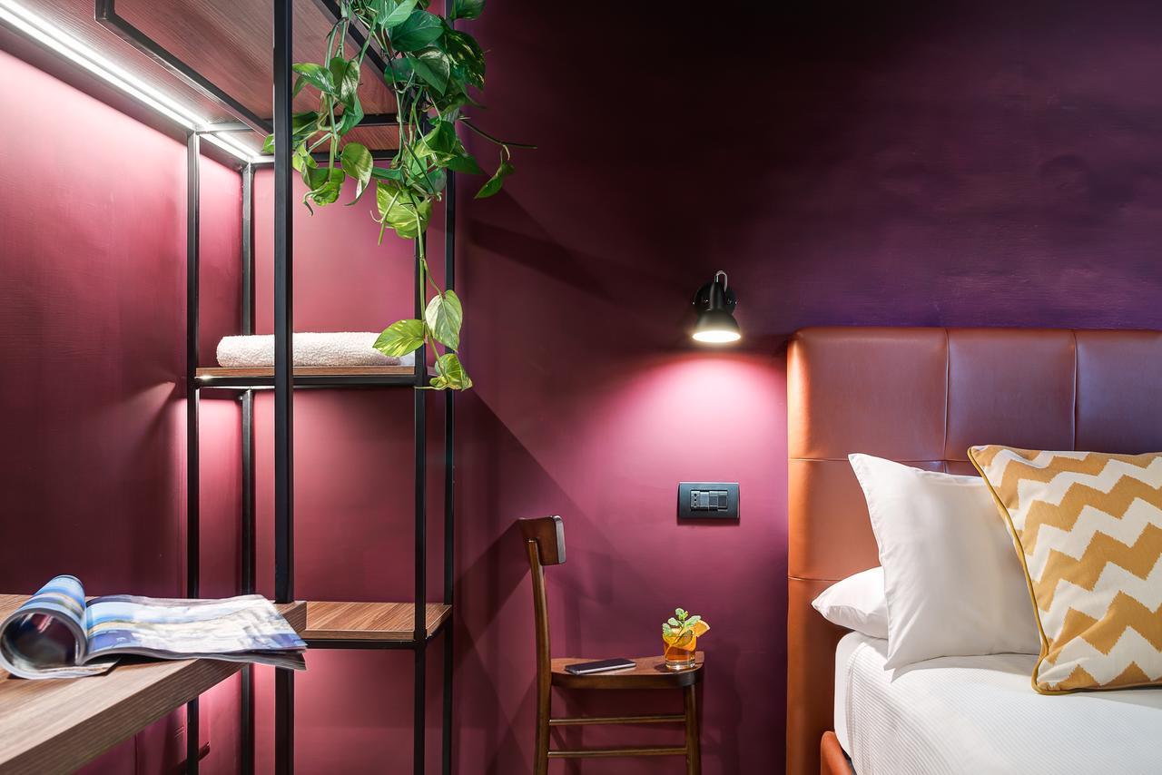 Carusotto By Villasandco Rentalsorrento Luaran gambar