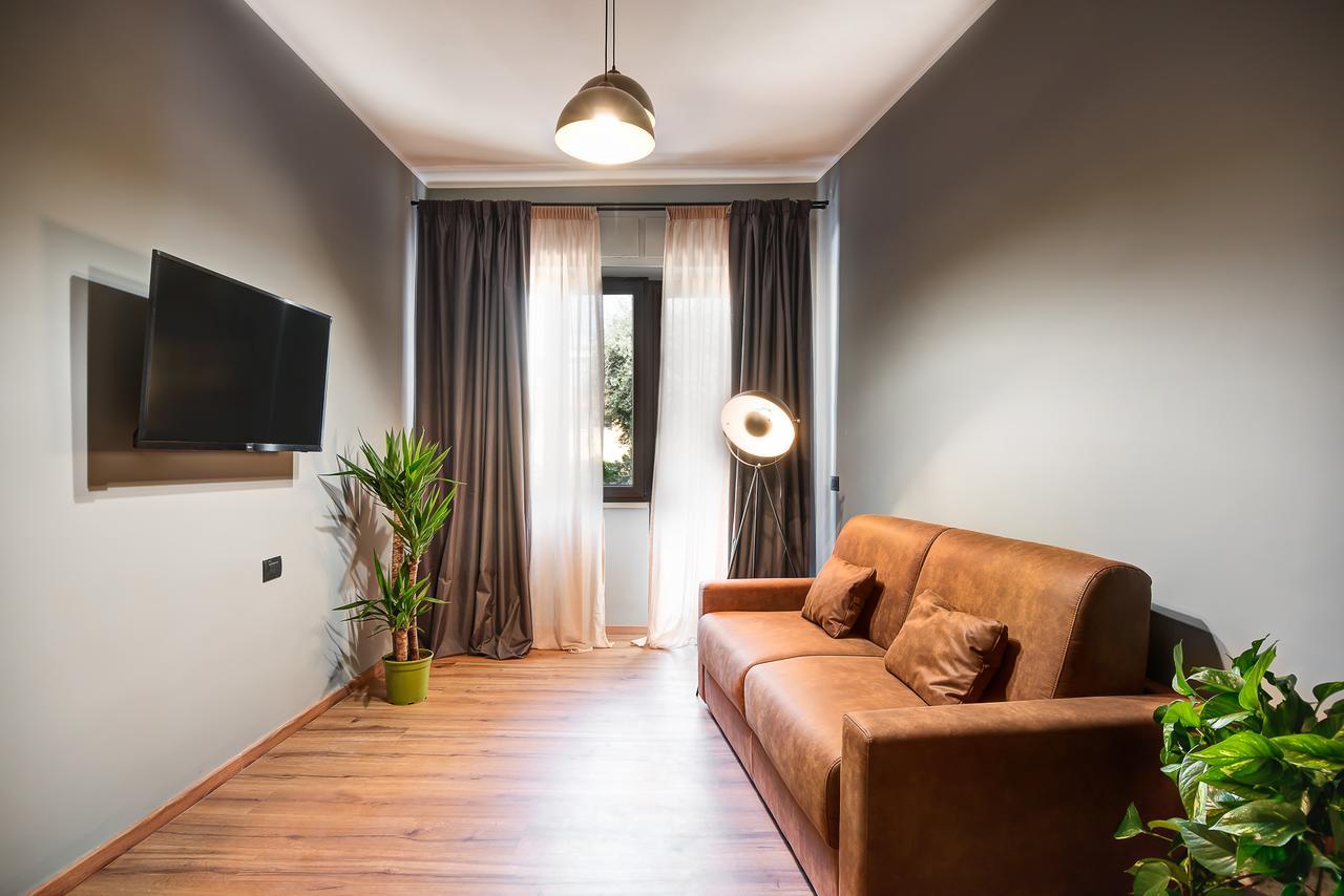 Carusotto By Villasandco Rentalsorrento Luaran gambar